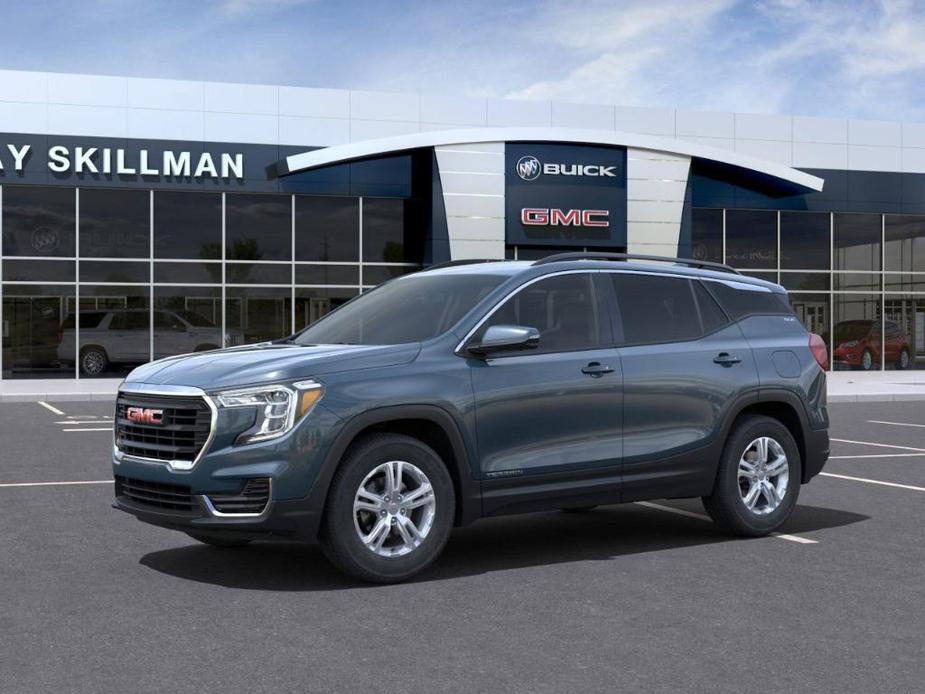 new 2024 GMC Terrain car, priced at $28,960