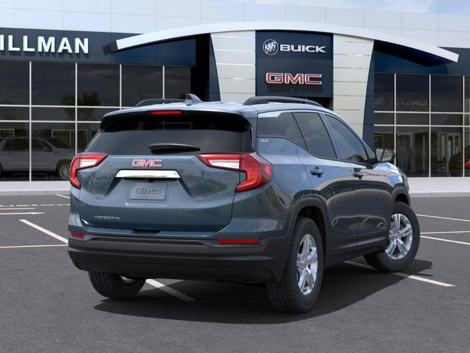 new 2024 GMC Terrain car, priced at $28,960