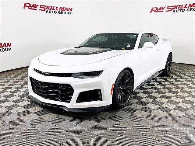 used 2019 Chevrolet Camaro car, priced at $52,975