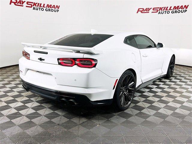 used 2019 Chevrolet Camaro car, priced at $52,975