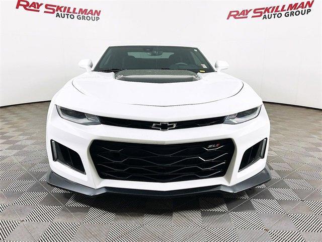 used 2019 Chevrolet Camaro car, priced at $52,975