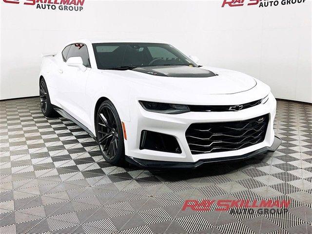 used 2019 Chevrolet Camaro car, priced at $52,975