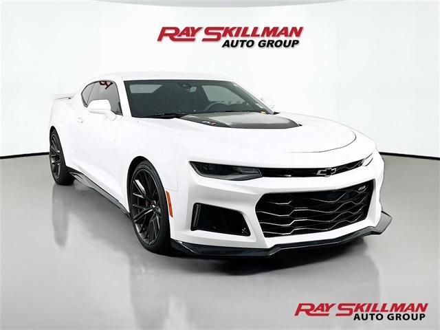 used 2019 Chevrolet Camaro car, priced at $49,975