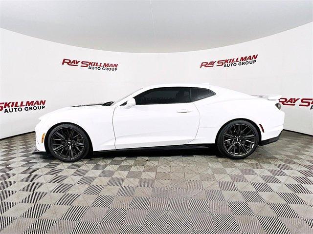 used 2019 Chevrolet Camaro car, priced at $52,975