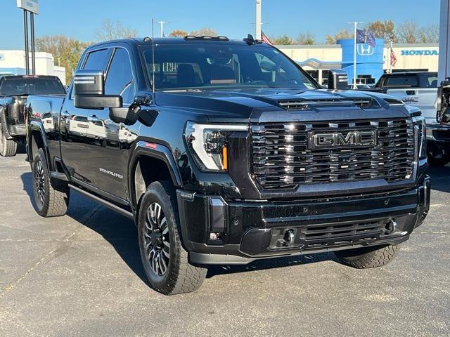 used 2024 GMC Sierra 3500 car, priced at $92,975