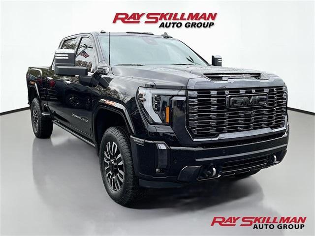 used 2024 GMC Sierra 3500 car, priced at $92,975