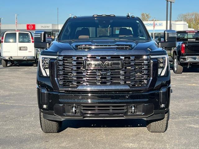 used 2024 GMC Sierra 3500 car, priced at $92,975