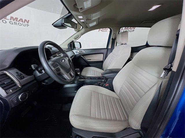 used 2022 Ford Ranger car, priced at $33,975