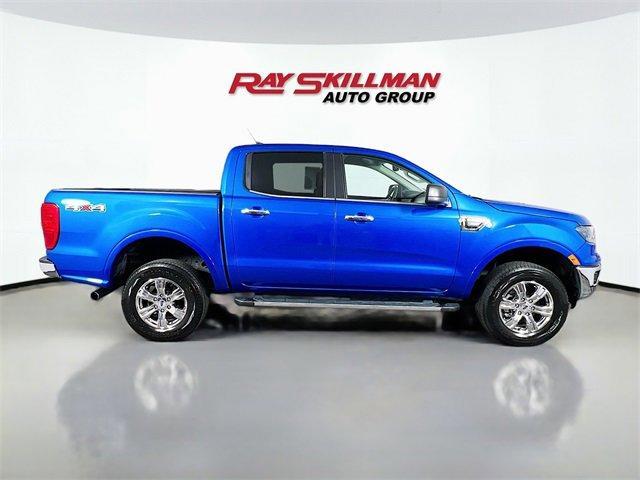 used 2022 Ford Ranger car, priced at $33,975
