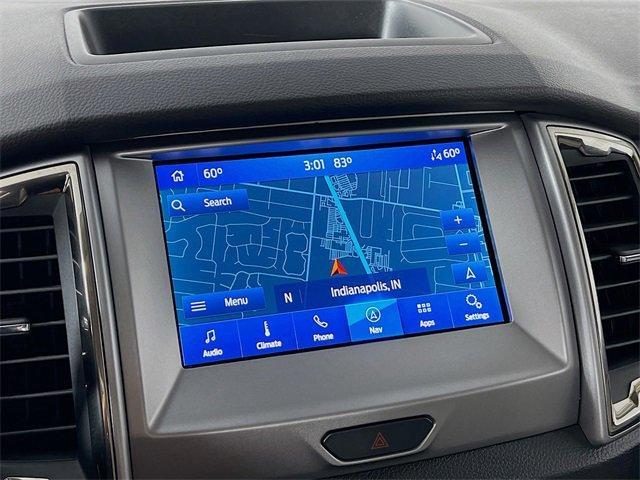 used 2022 Ford Ranger car, priced at $33,975