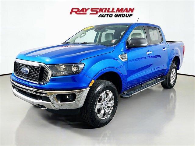 used 2022 Ford Ranger car, priced at $33,975