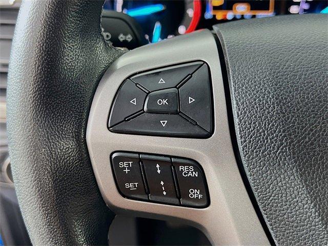 used 2022 Ford Ranger car, priced at $33,975