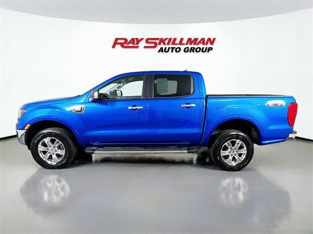 used 2022 Ford Ranger car, priced at $33,975