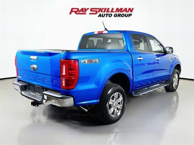 used 2022 Ford Ranger car, priced at $33,975