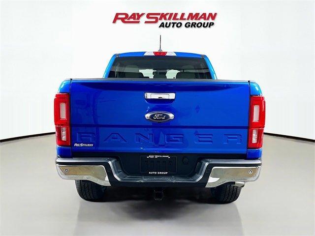 used 2022 Ford Ranger car, priced at $33,975