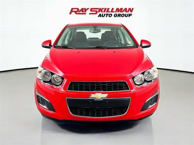 used 2015 Chevrolet Sonic car, priced at $9,975