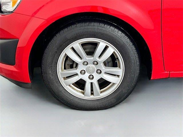used 2015 Chevrolet Sonic car, priced at $9,975