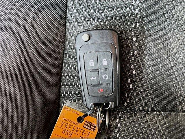 used 2015 Chevrolet Sonic car, priced at $9,975