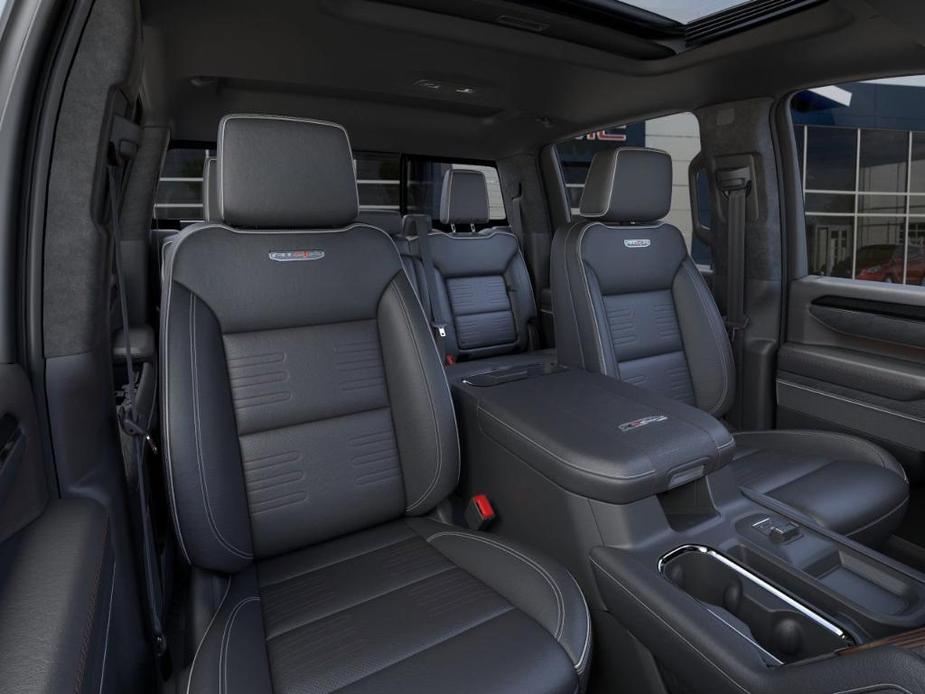 new 2025 GMC Sierra 2500 car, priced at $86,235