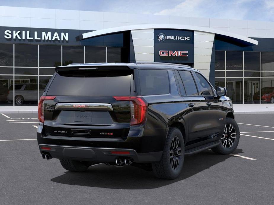 new 2024 GMC Yukon XL car, priced at $80,500