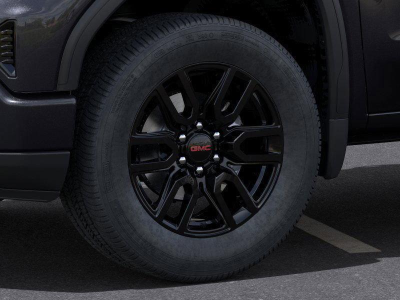 new 2025 GMC Sierra 1500 car, priced at $53,790