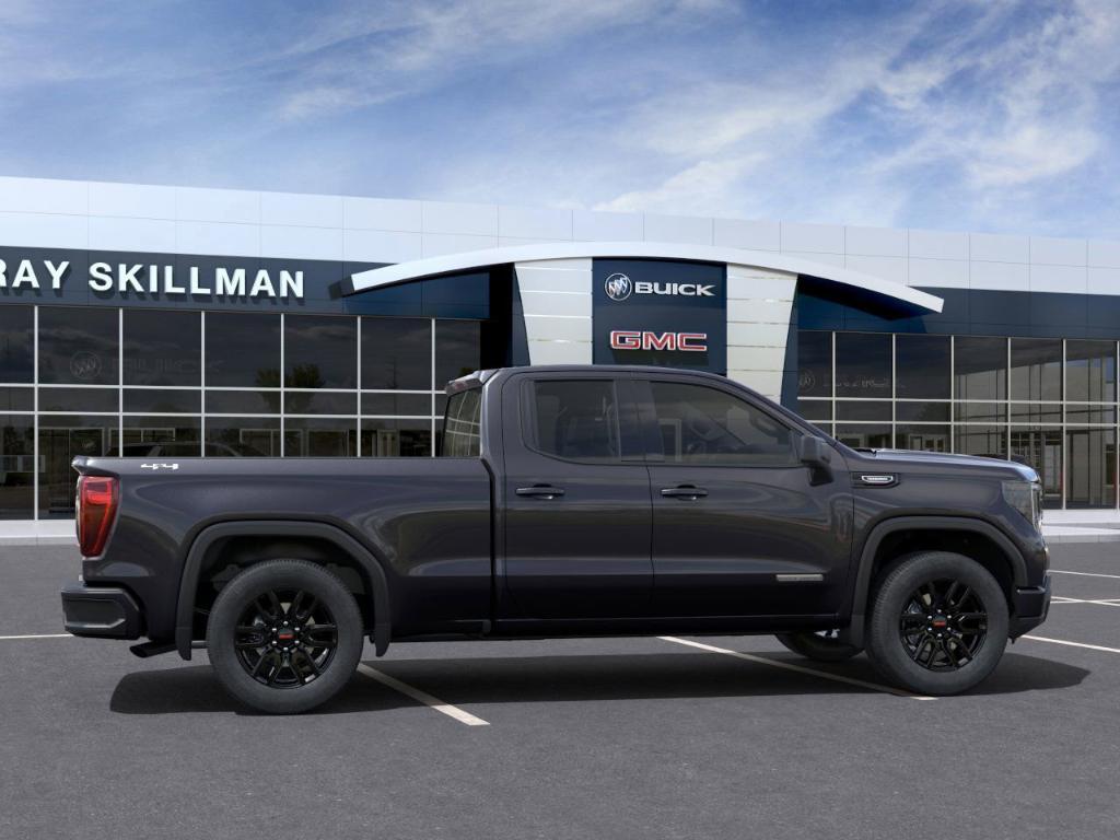 new 2025 GMC Sierra 1500 car, priced at $53,790