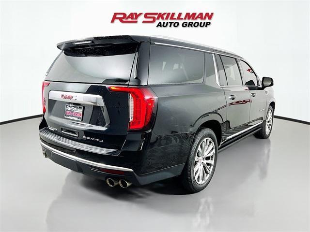 used 2021 GMC Yukon XL car, priced at $59,975