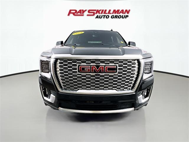 used 2021 GMC Yukon XL car, priced at $59,975