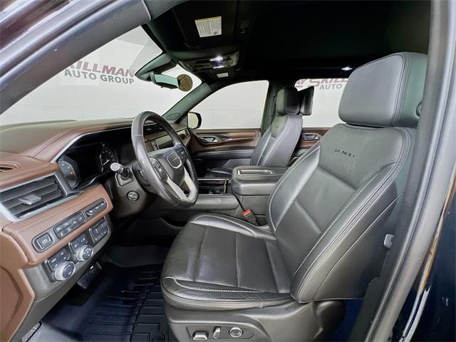 used 2021 GMC Yukon XL car, priced at $59,975