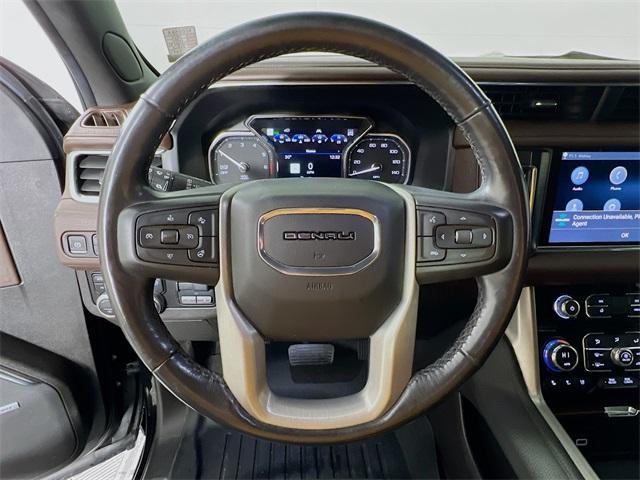 used 2021 GMC Yukon XL car, priced at $59,975