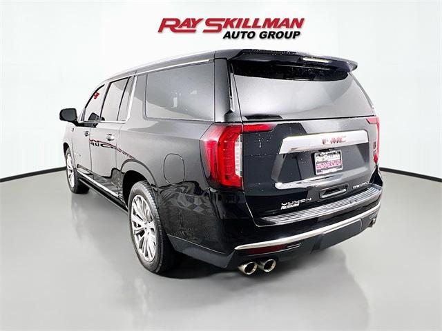 used 2021 GMC Yukon XL car, priced at $59,975