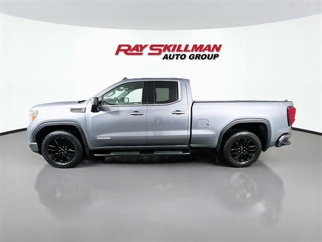 used 2021 GMC Sierra 1500 car, priced at $37,975