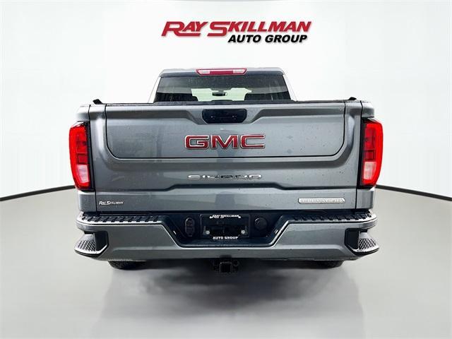 used 2021 GMC Sierra 1500 car, priced at $37,975