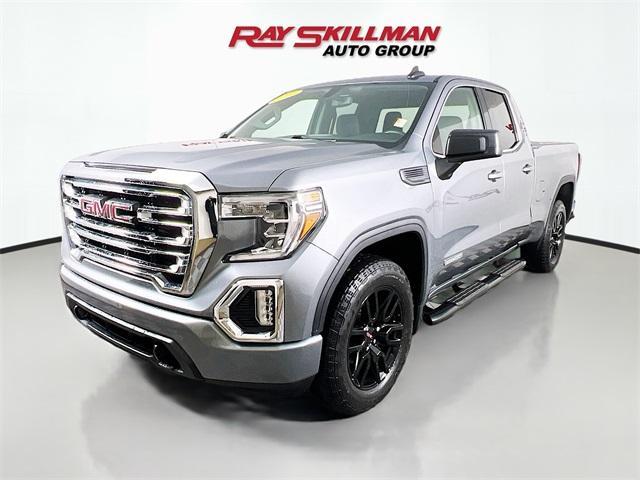 used 2021 GMC Sierra 1500 car, priced at $37,975