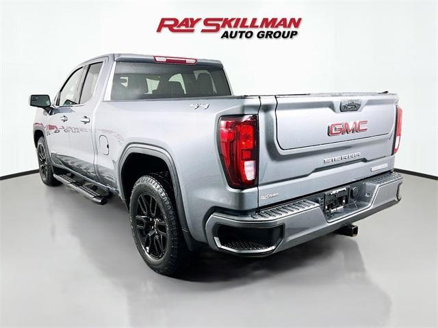 used 2021 GMC Sierra 1500 car, priced at $37,975