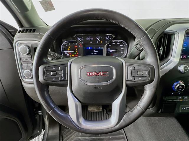 used 2021 GMC Sierra 1500 car, priced at $37,975