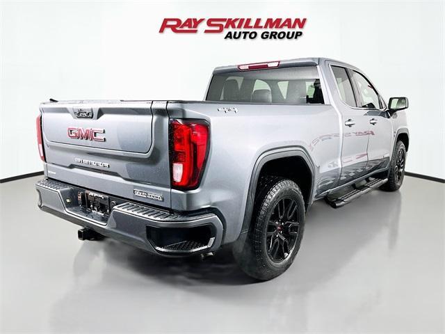 used 2021 GMC Sierra 1500 car, priced at $37,975