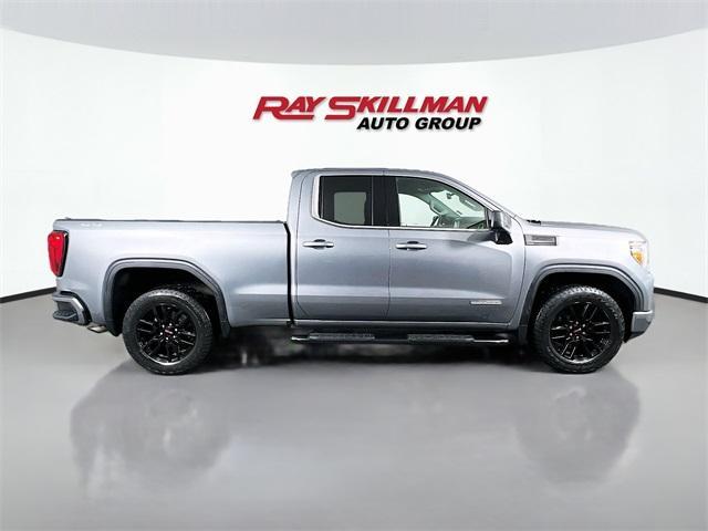 used 2021 GMC Sierra 1500 car, priced at $37,975