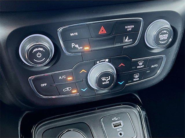 used 2021 Jeep Compass car, priced at $20,975