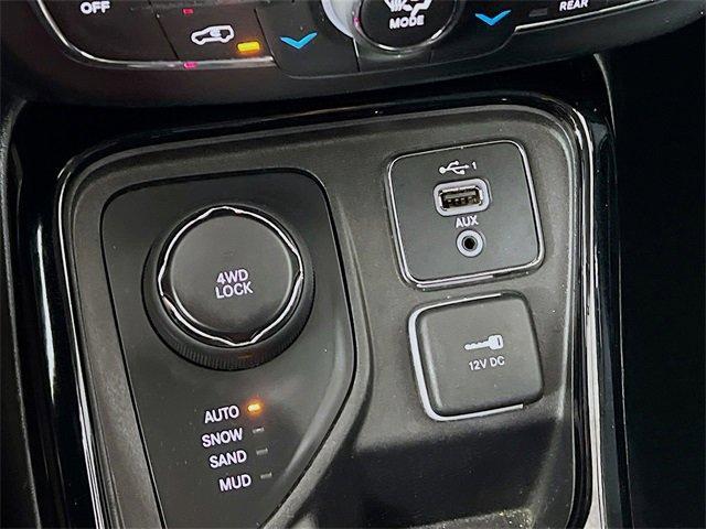 used 2021 Jeep Compass car, priced at $20,975
