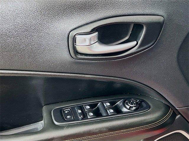 used 2021 Jeep Compass car, priced at $20,975