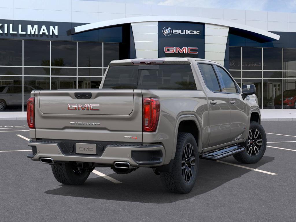 new 2026 GMC Sierra 1500 car, priced at $67,400