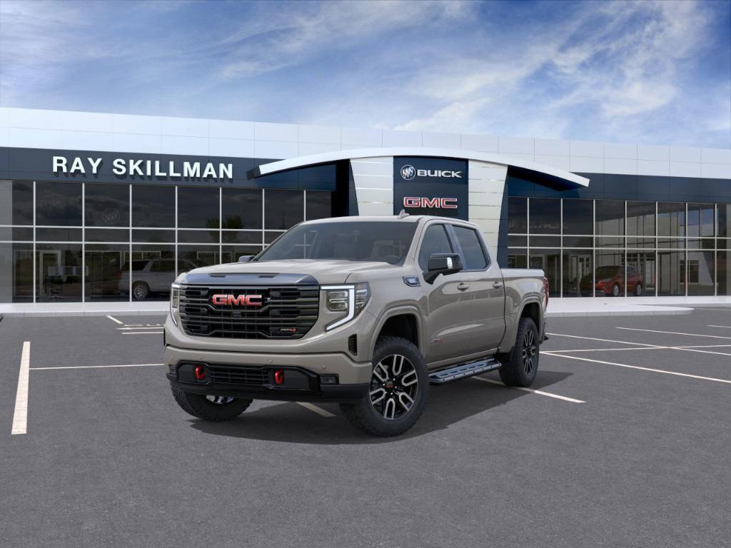 new 2026 GMC Sierra 1500 car, priced at $67,400