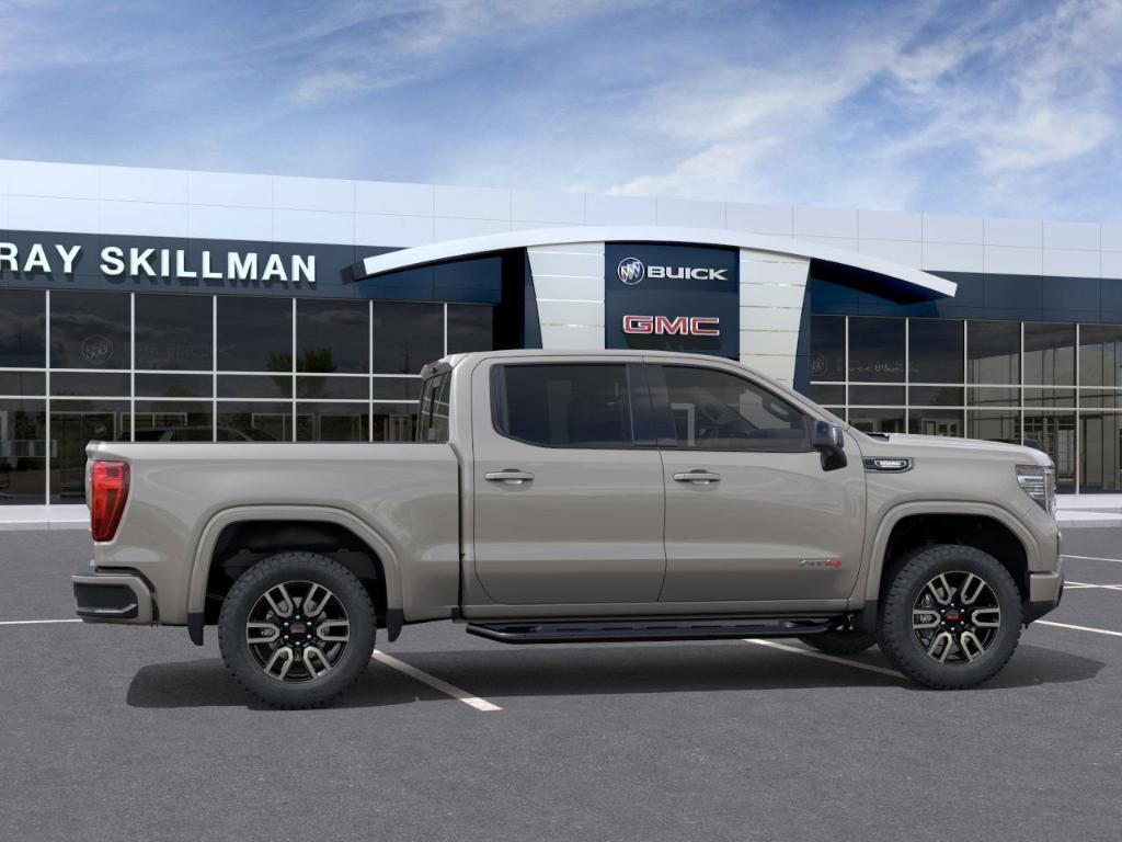 new 2026 GMC Sierra 1500 car, priced at $67,400
