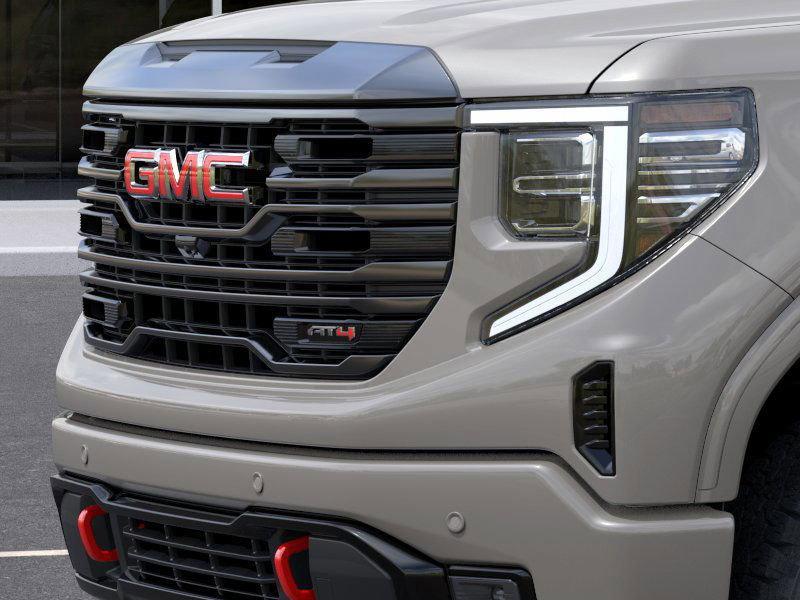 new 2026 GMC Sierra 1500 car, priced at $67,400