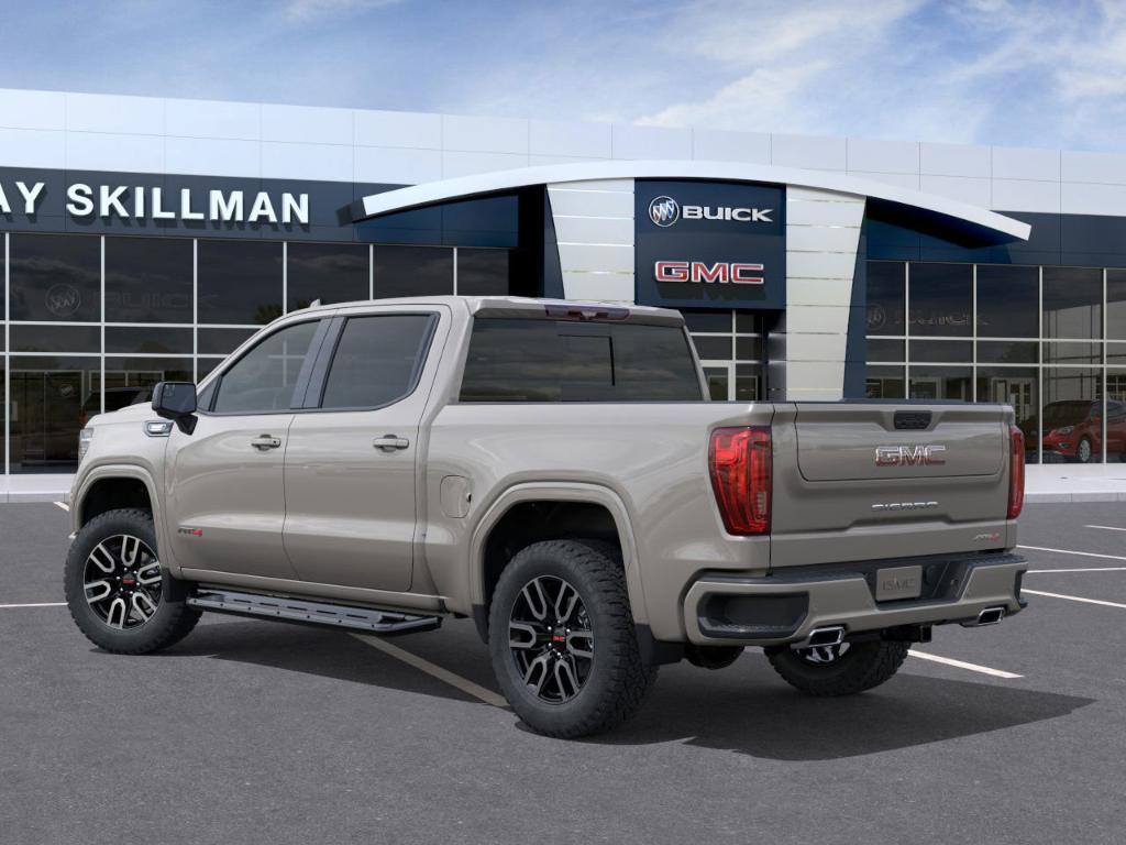 new 2026 GMC Sierra 1500 car, priced at $67,400