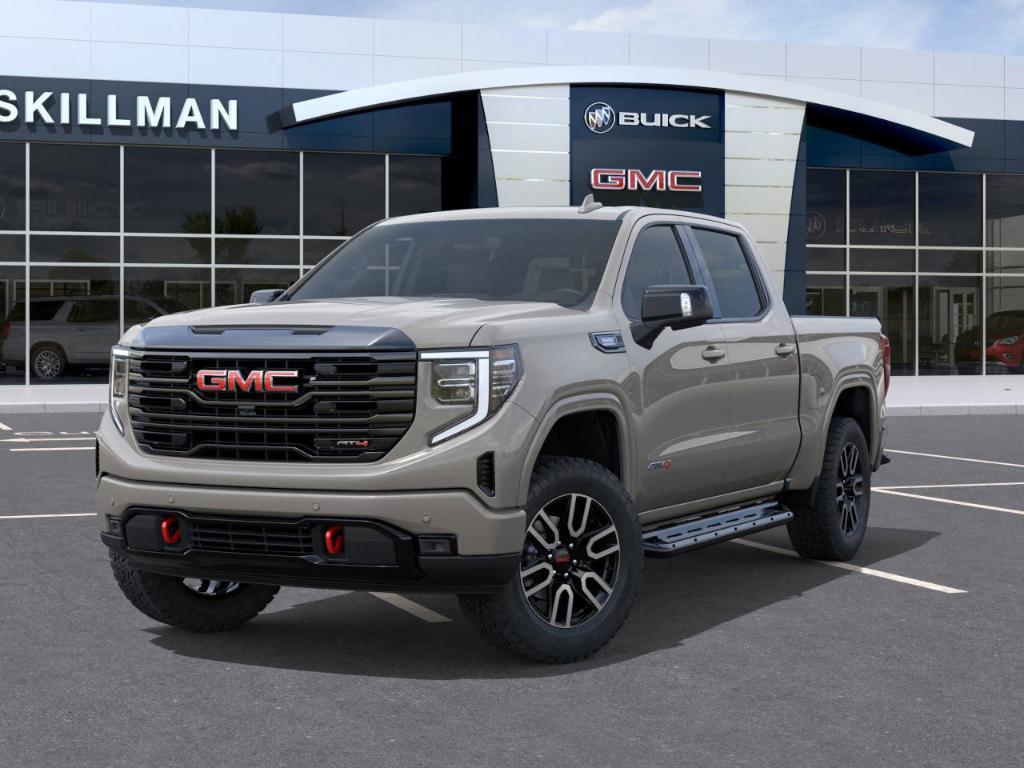 new 2026 GMC Sierra 1500 car, priced at $67,400