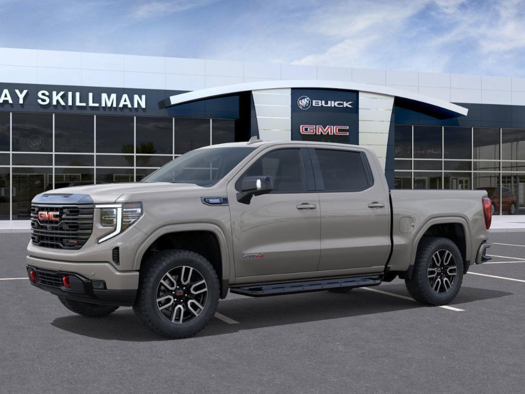 new 2026 GMC Sierra 1500 car, priced at $67,400