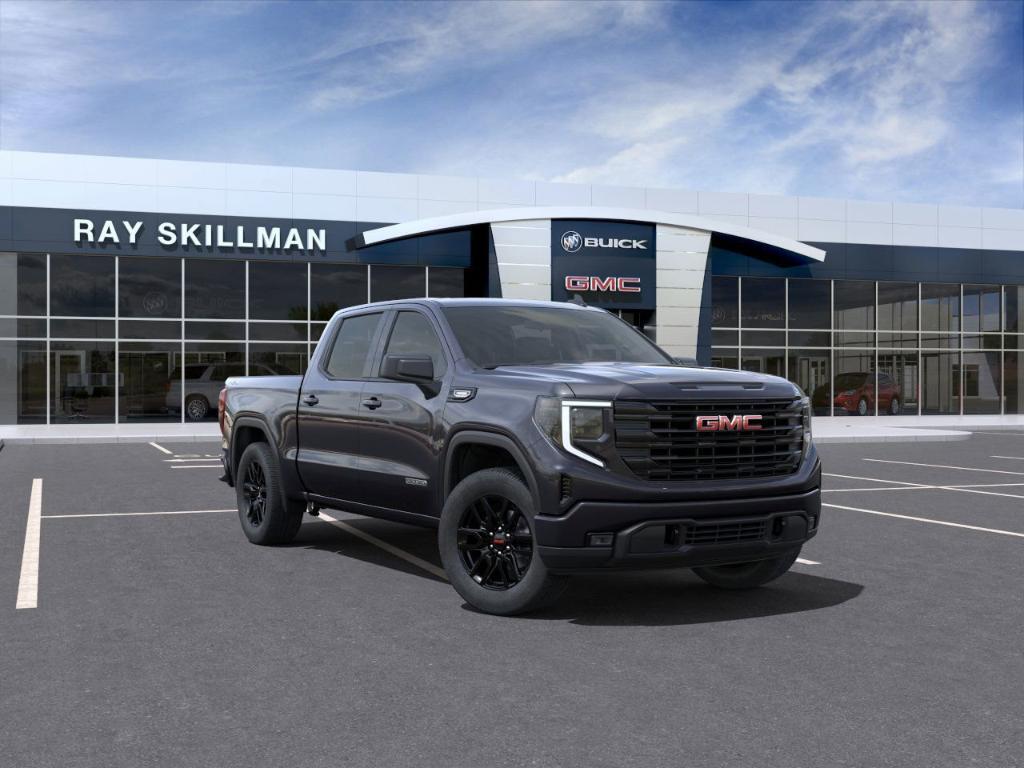 new 2025 GMC Sierra 1500 car, priced at $50,890