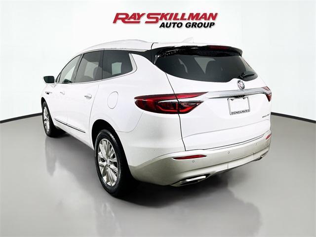 used 2019 Buick Enclave car, priced at $23,975